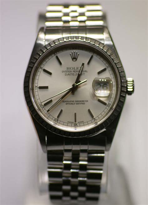 rolex datejust replacement.